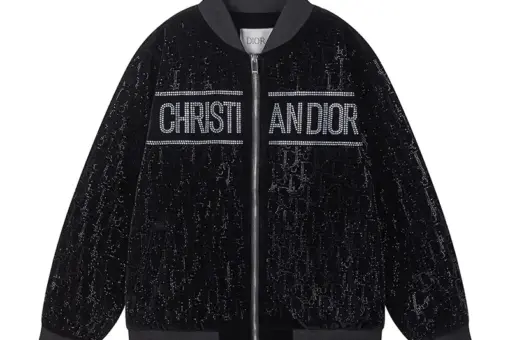 Dior Jacket Black