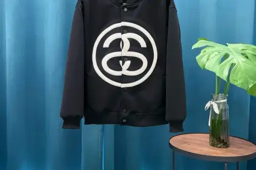 Stussy Ss-Link Varsity Jacket