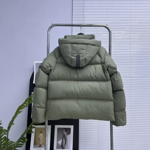 Canada Goose Down Junction Jacket Grey 2026 | Drip Kickz Canada Goose Down Junction Jacket Grey - Image 2