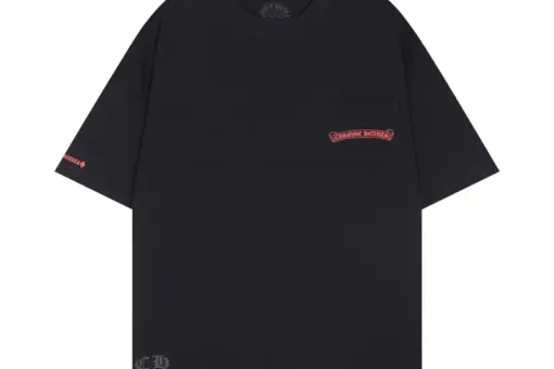 Chrome Hearts T-Shirt Black