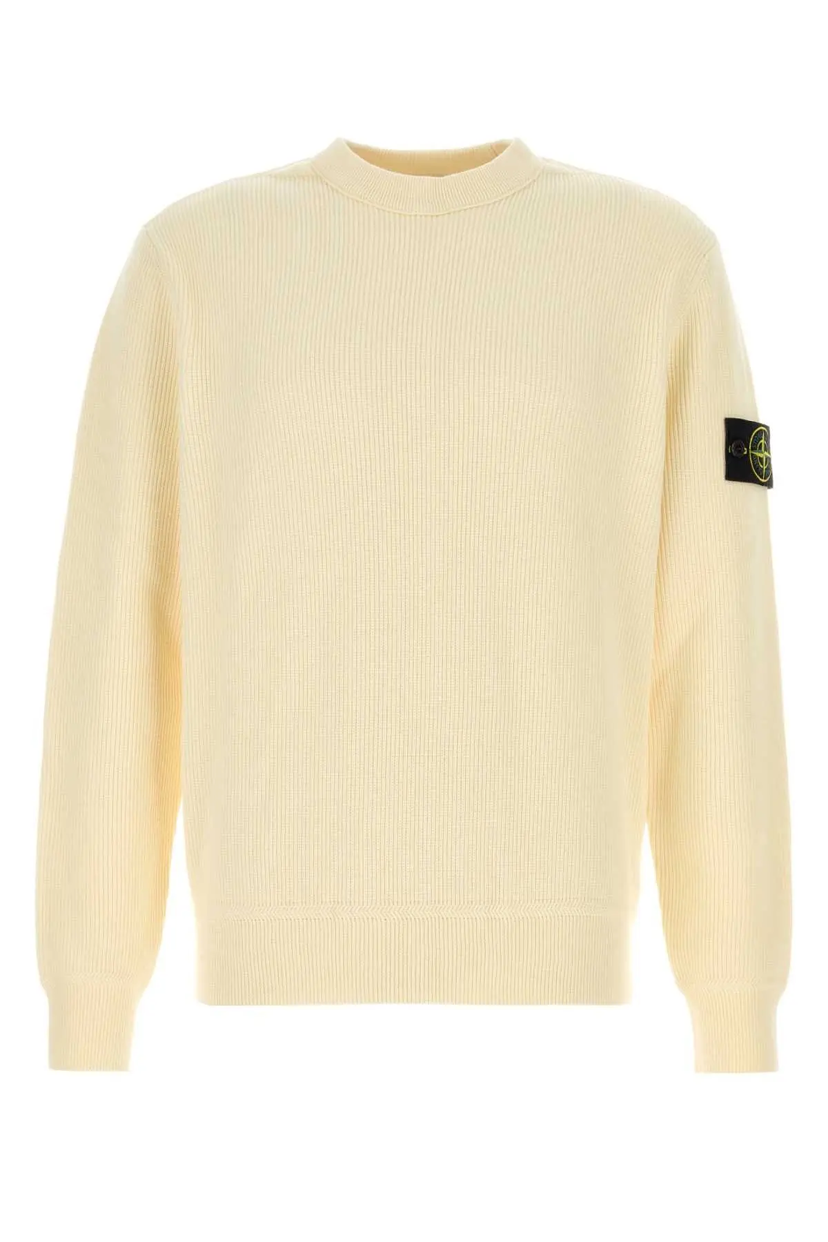 Stone Island Yellow Sweater 2026 | Drip Kickz Stone Island Yellow Sweater