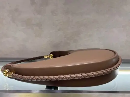 Bottega Veneta Medium Gemelli Hobo Bag Bronze 2026 | Drip Kickz Bottega Veneta Medium Gemelli Hobo Bag Bronze - Image 3
