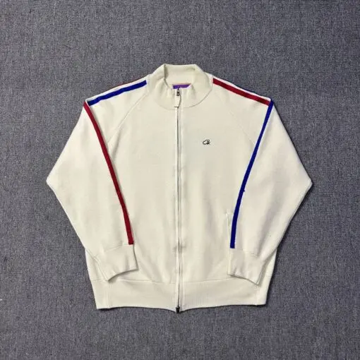 Corteiz Track Jacket Tricolor 2026 | Drip Kickz Corteiz Track Jacket Tricolour streetwear
