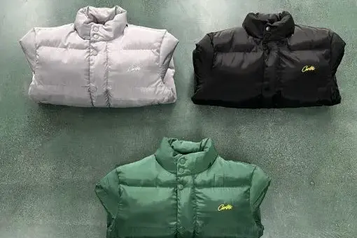 Cortize Bolo Jacket 3 Color