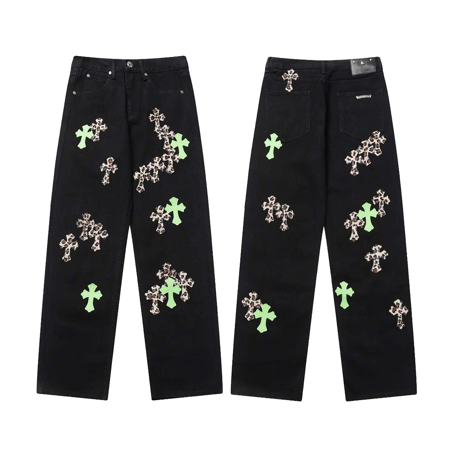 Chrome Hearts Pants 2026 | Drip Kickz Chrome Hearts Pants