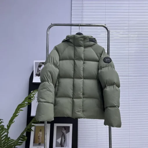 Canada Goose Down Junction Jacket Grey 2026 | Drip Kickz Canada Goose Down Junction Jacket Grey