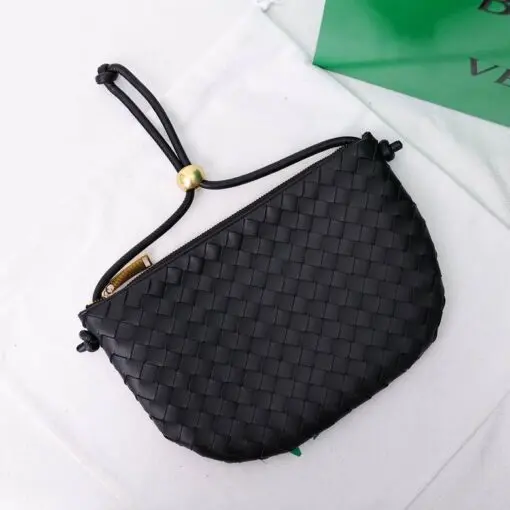 Bottega Veneta Jodie Bag Deep Black 2026 | Drip Kickz Bottega Veneta Jodie Bag Deep Black - Image 2