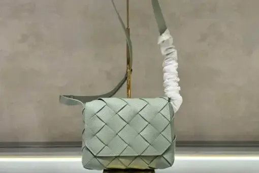 Bottega Veneta Diago Bag Lite Green