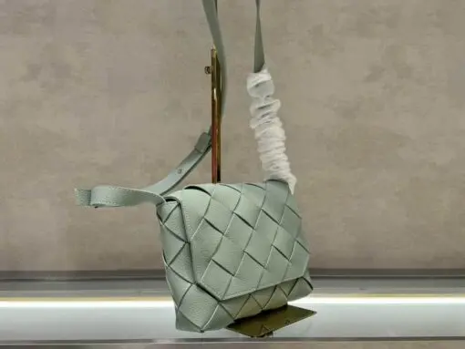 Bottega Veneta Diago Bag Lite Green 2026 | Drip Kickz Bottega Veneta Diago Bag Lite Green - Image 2