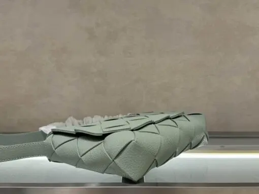 Bottega Veneta Diago Bag Lite Green 2026 | Drip Kickz Bottega Veneta Diago Bag Lite Green - Image 3