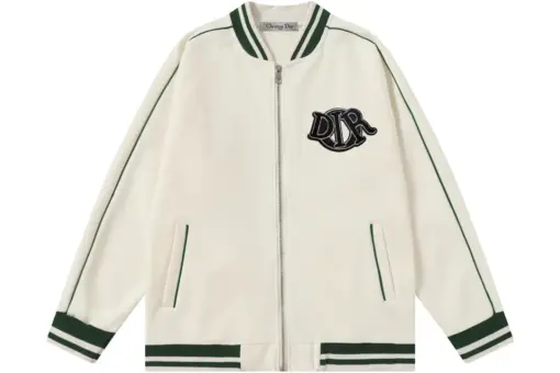 Dior Jacket White M1