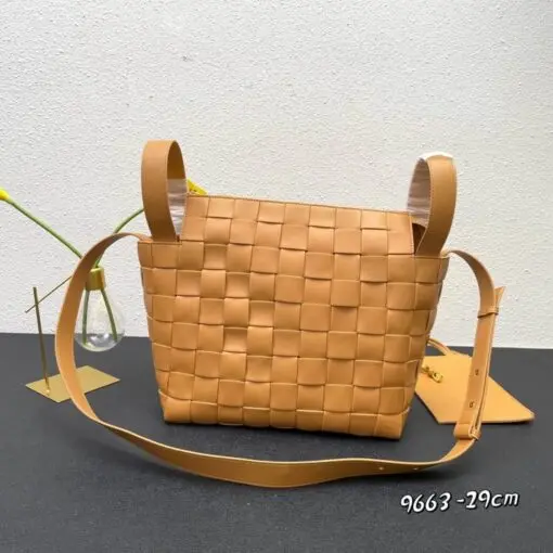 Bottega Veneta Bowling Cassette Bag Brown 2026 | Drip Kickz Bottega Veneta Bowling Cassette Bag Brown
