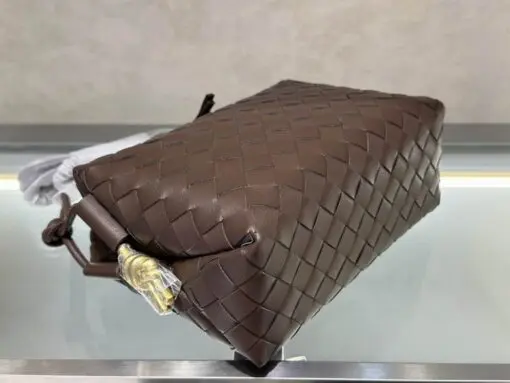 Bottega Veneta Loop Camera Bag Brown 2026 | Drip Kickz Bottega Veneta Loop Camera Bag Brown - Image 2