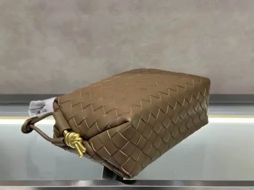 Bottega Veneta Cassette Camera Bag Beige 2026 | Drip Kickz Bottega Veneta Cassette Camera Bag Beige - Image 3