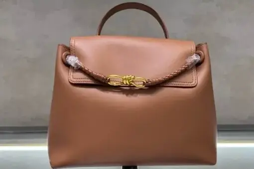 Bottega Veneta Ciao Ciao Bag Brown