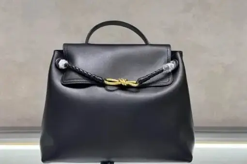 Bottega Veneta Ciao Ciao Bag Black