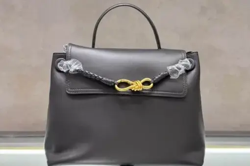 Bottega Veneta Ciao Ciao Bag Olive Green