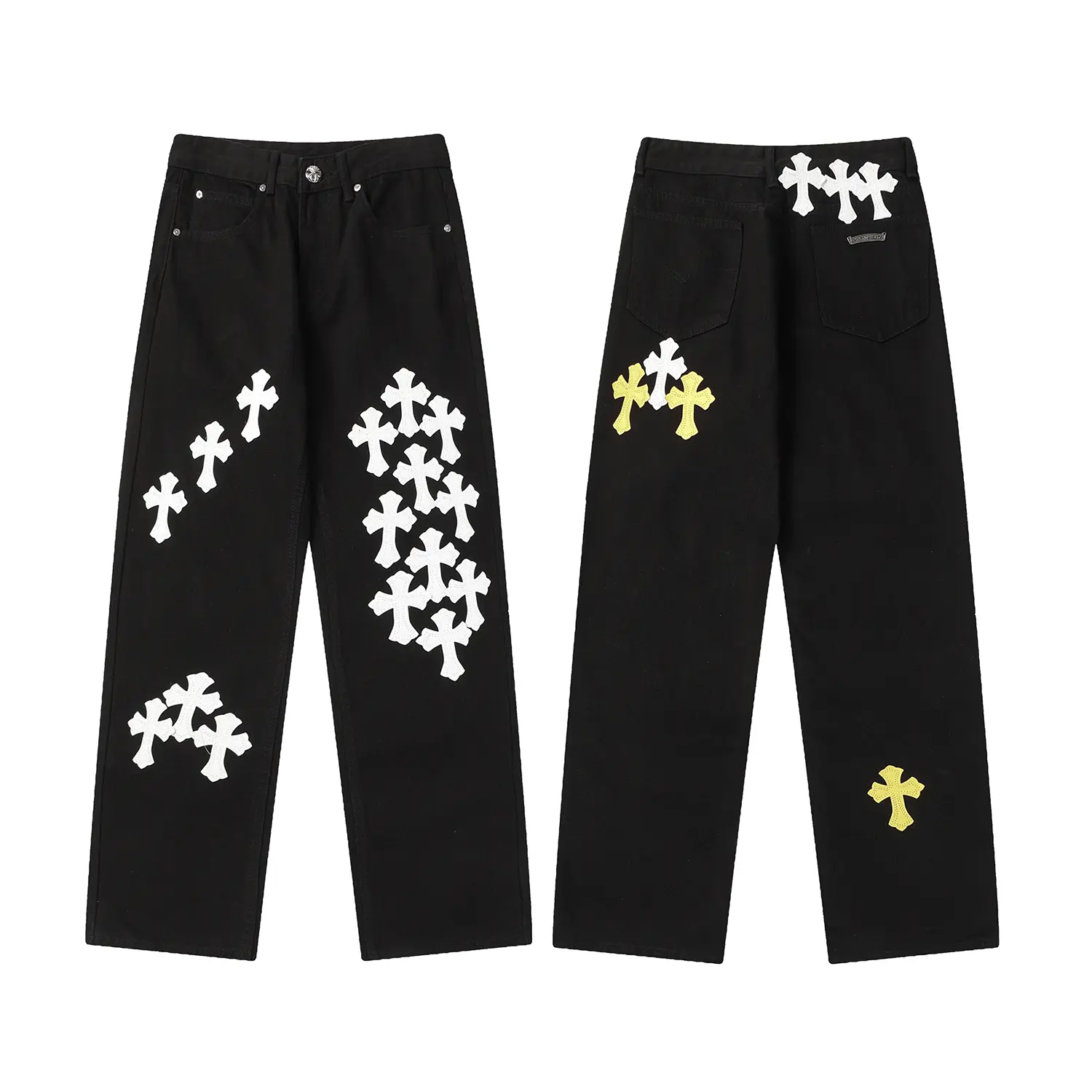 Chrome Hearts Pants 2026 | Drip Kickz Chrome Hearts Pants