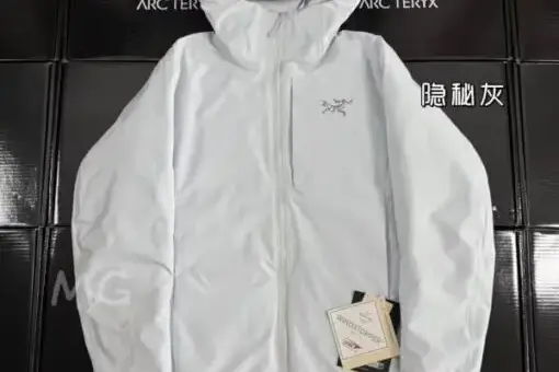 Arc’teryx Atom SL Hoody White