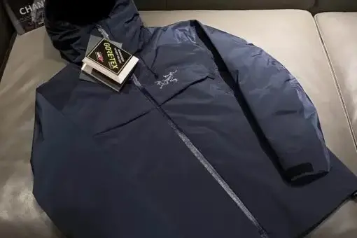 Arc’teryx Macai Jacket Navy Blue