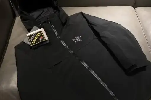Arc’teryx Macai Jacket Black