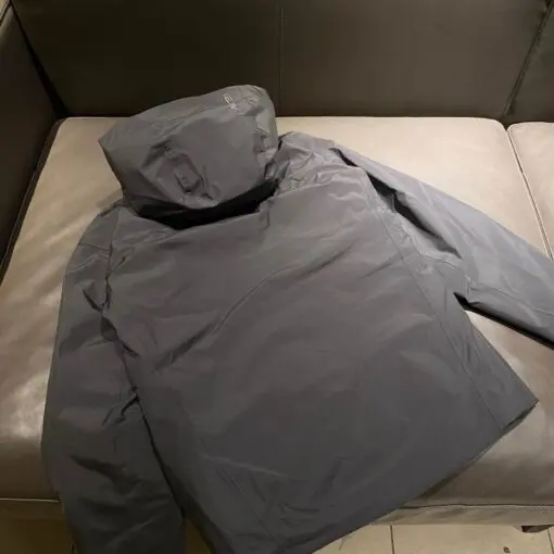 Arc’teryx Macai Jacket Dark Grey 2026 | Drip Kickz Arc’teryx Macai Jacket Dark Grey - Image 2