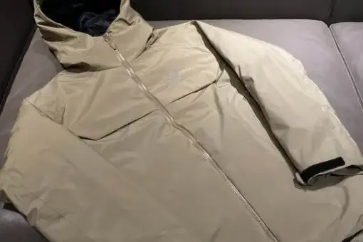 Arc’teryx Macai Jacket Beige