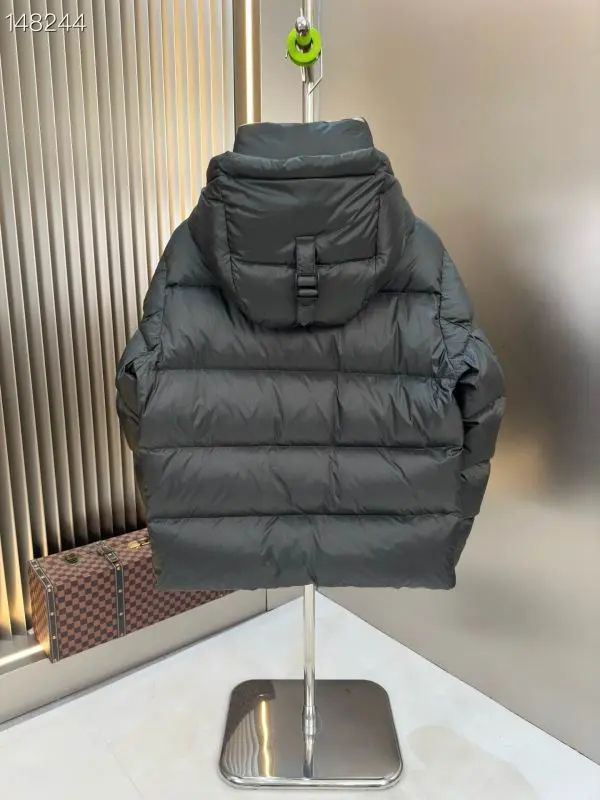 Burberry Halsby Down Puffer Jacket Black 2026 | Drip Kickz Burberry Halsby Down Puffer Jacket Black - Image 2