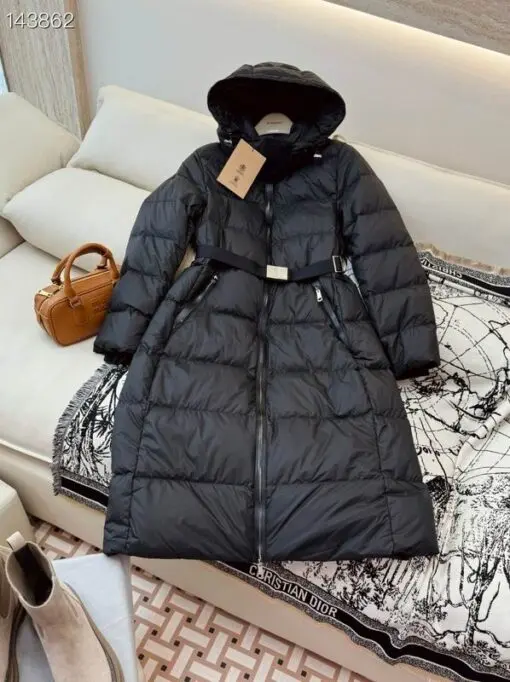 Burberry New Down Jacket Black M1 2026 | Drip Kickz Burberry New Down Jacket Black M1