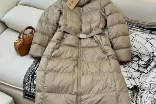Burberry New Down Jacket Grullo
