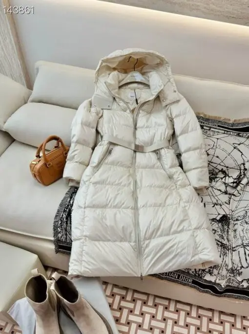 Burberry New Down Jacket White M1 2026 | Drip Kickz Burberry New Down Jacket White M1