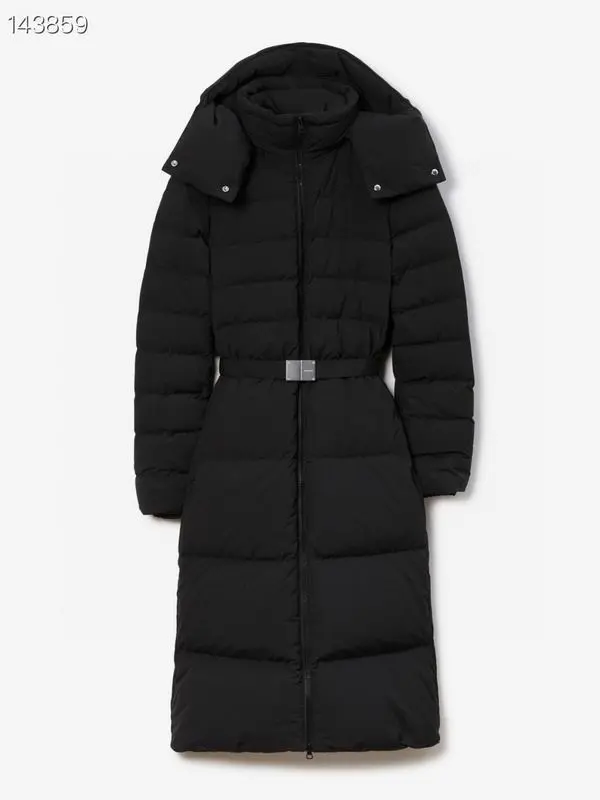 Burberry New Down Jacket Dark Black 2026 | Drip Kickz Burberry New Down Jacket Dark Black