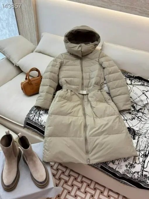 Burberry New Down Jacket Khaki 2026 | Drip Kickz Burberry New Down Jacket Khaki