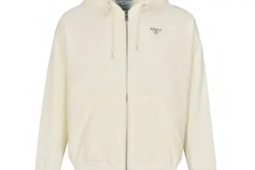 Prada Jacket Cream