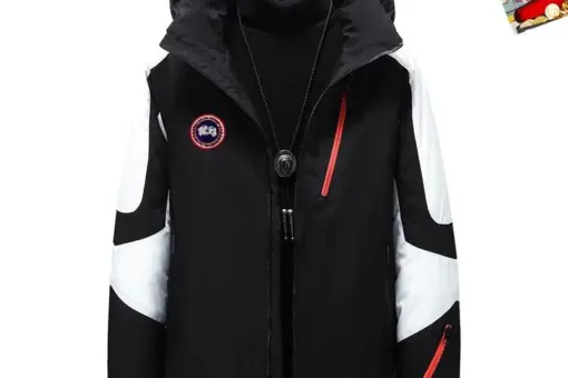 Canada Goose Down Jacket White Duck