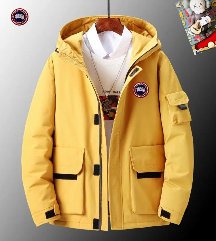 Canada Goose Jacket Yellow 2026 | Drip Kickz Canada Goose Jacket Yellow
