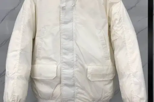 Canada Goose Chilliwack Bomber Limited Northern White