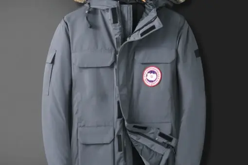 Canada Goose Winter jacket Grey