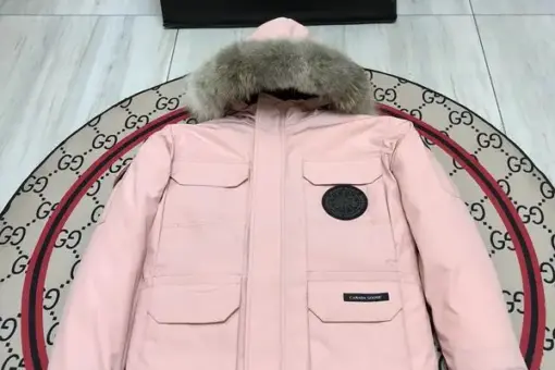 Canada Goose Langford Parka Pink