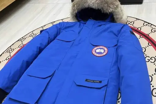 Canada Goose Langford Parka Blue