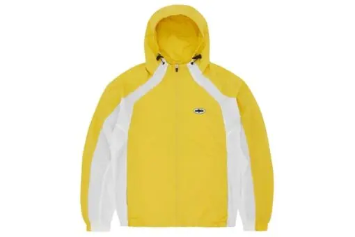 Corteiz Spring Jacket Yellow