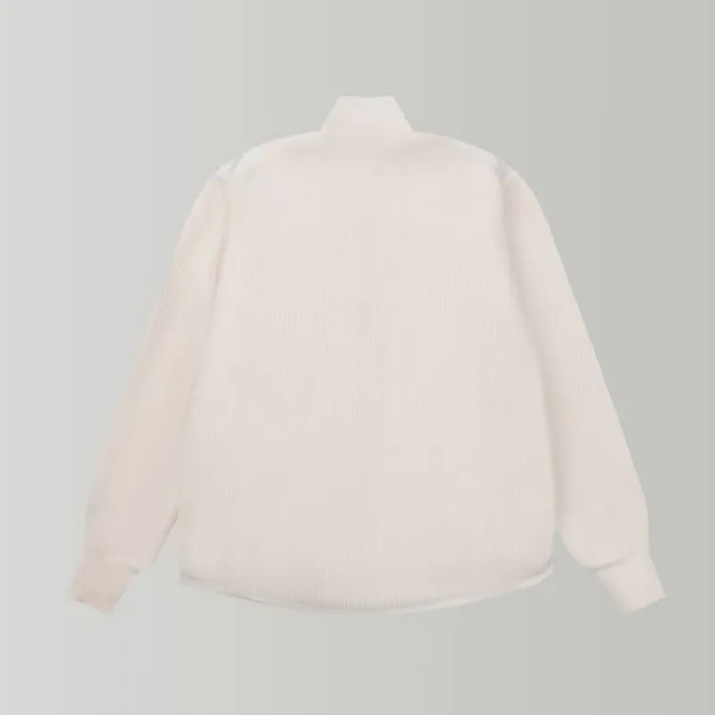 Dior Down Jacket White And Cream M1 2026 | Drip Kickz Dior Down Jacket White And Cream M1 - Image 2