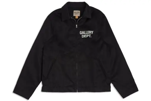 Gallery Dept. Montecito Jacket Black – Los Angeles streetwear