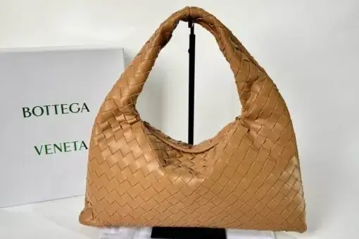Bottega Veneta Cabat Bag Beige
