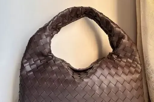 Bottega Veneta Cabat Bag Coffee