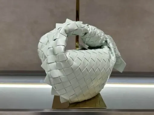 Bottega Veneta Sardine White Gold 2026 | Drip Kickz Bottega Veneta Sardine White Gold - Image 2