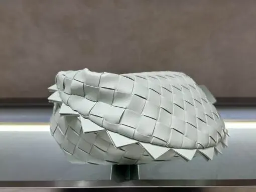 Bottega Veneta Sardine White Gold 2026 | Drip Kickz Bottega Veneta Sardine White Gold - Image 3