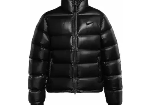 Nike x NOCTA Sunset Puffer Jacket Black streetwear