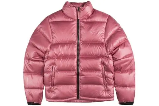 Nike x NOCTA Sunset Puffer Jacket Desert Berry streetwear