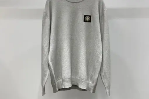 Stone Island Sweater Grey